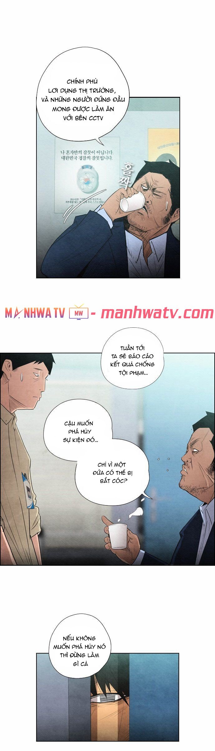 Đọc truyện Kẻ hồi sinh - Chap 5