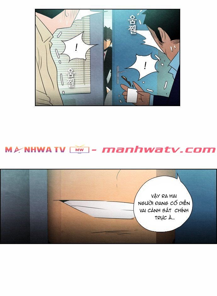 Đọc truyện Kẻ hồi sinh - Chap 5