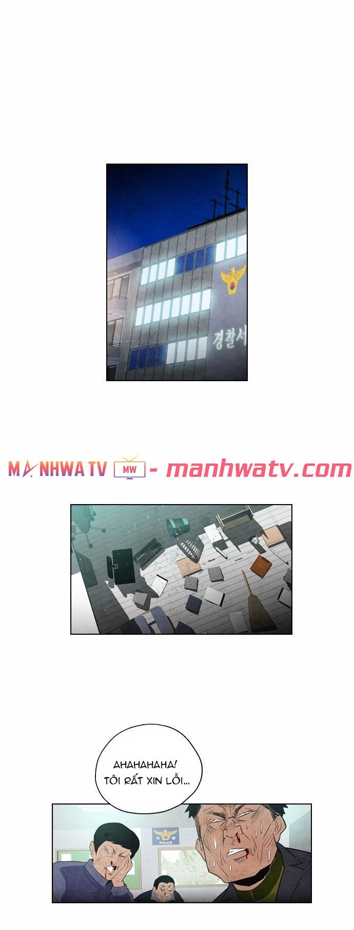 Đọc truyện Kẻ hồi sinh - Chap 5