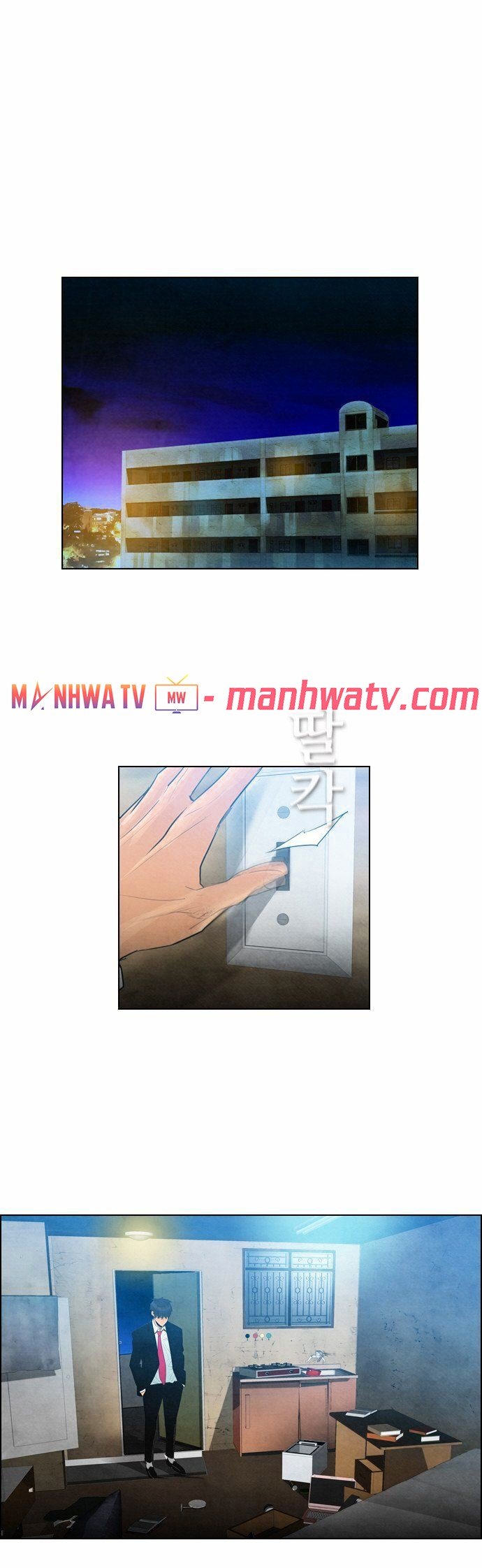 Đọc truyện Kẻ hồi sinh - Chap 5