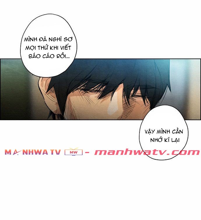 Đọc truyện Kẻ hồi sinh - Chap 5