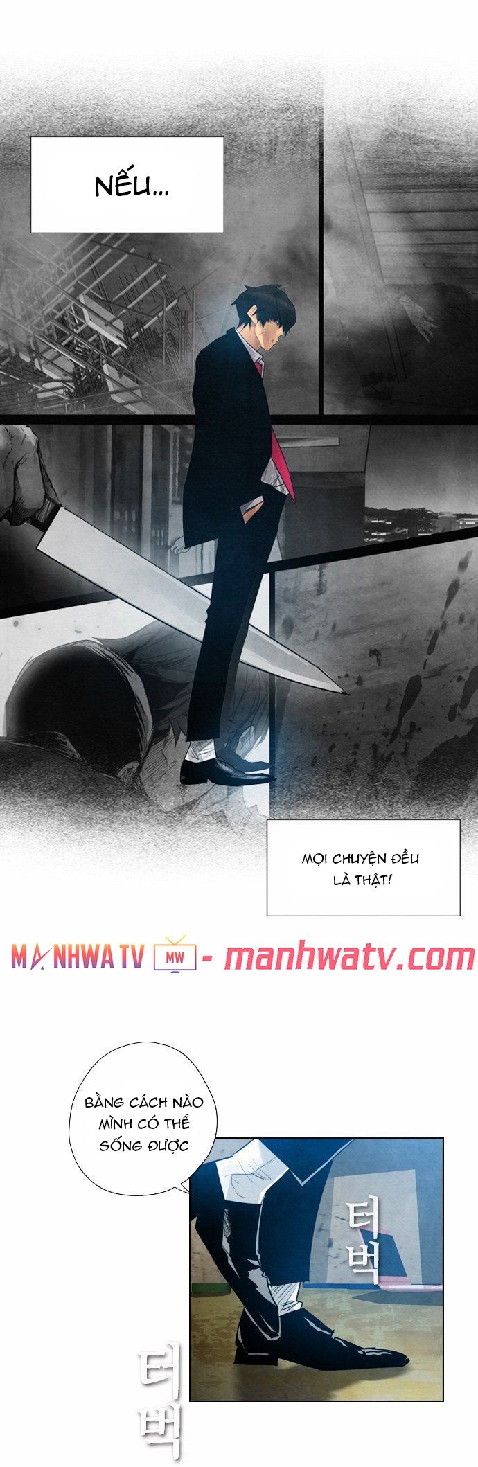 Đọc truyện Kẻ hồi sinh - Chap 5