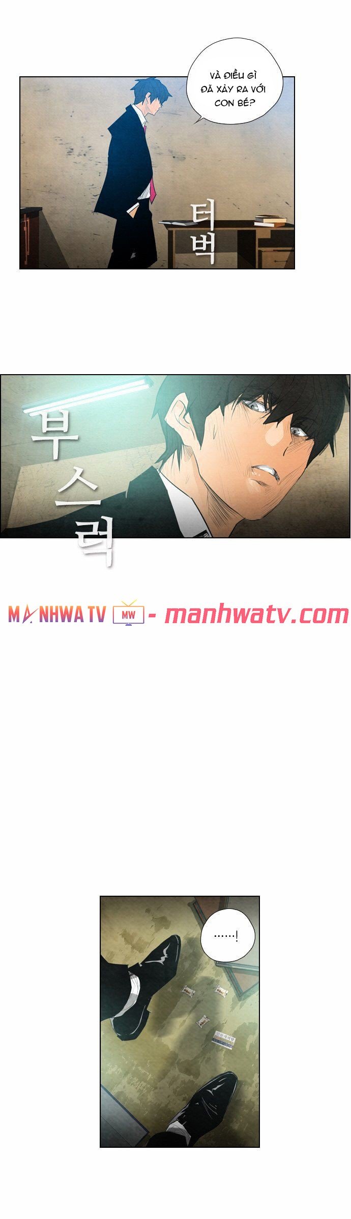 Đọc truyện Kẻ hồi sinh - Chap 5