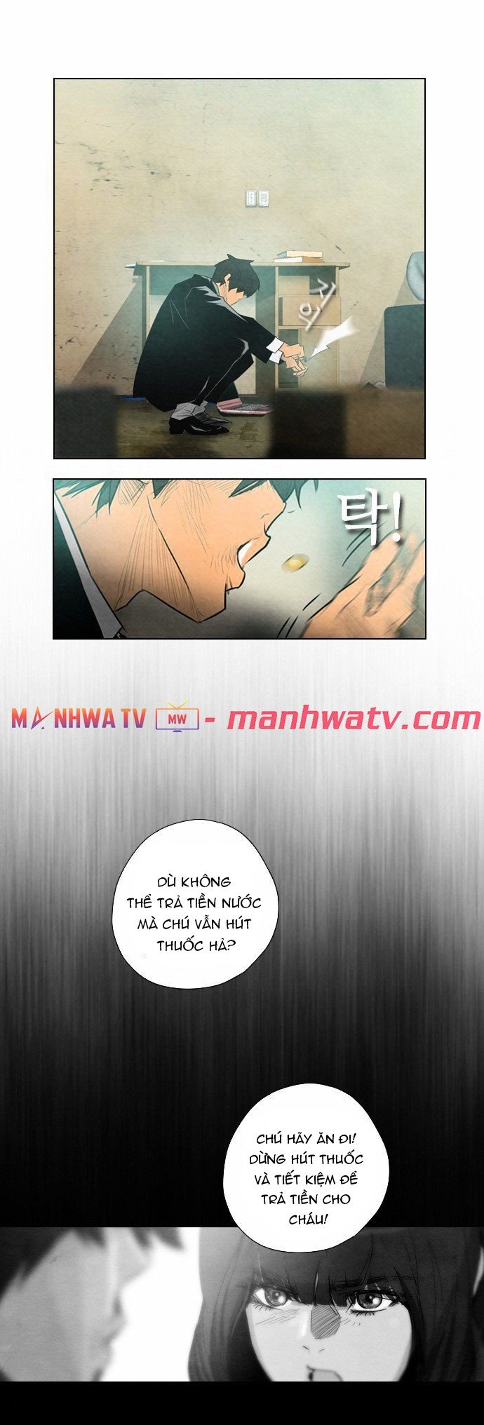 Đọc truyện Kẻ hồi sinh - Chap 5