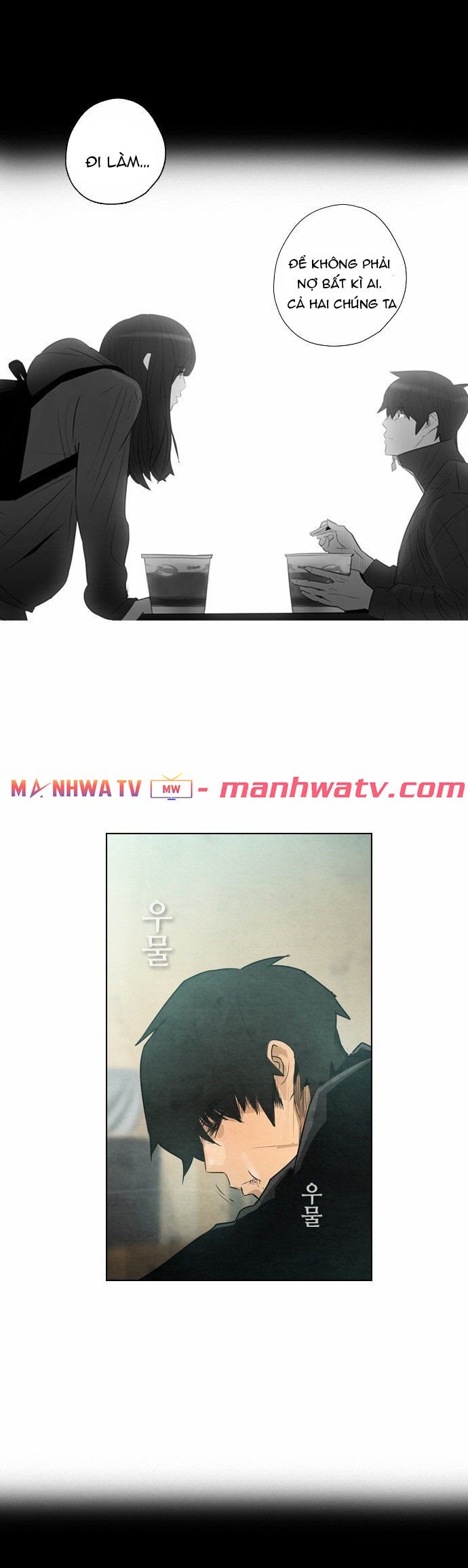 Đọc truyện Kẻ hồi sinh - Chap 5