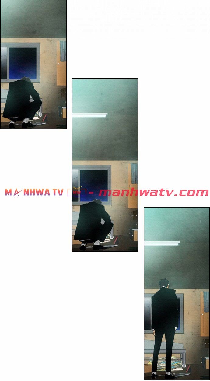 Đọc truyện Kẻ hồi sinh - Chap 5