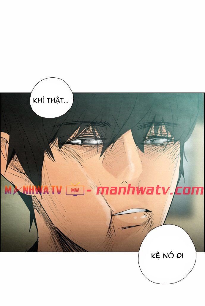 Đọc truyện Kẻ hồi sinh - Chap 5