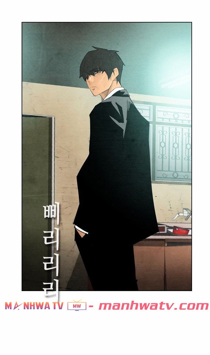 Đọc truyện Kẻ hồi sinh - Chap 5