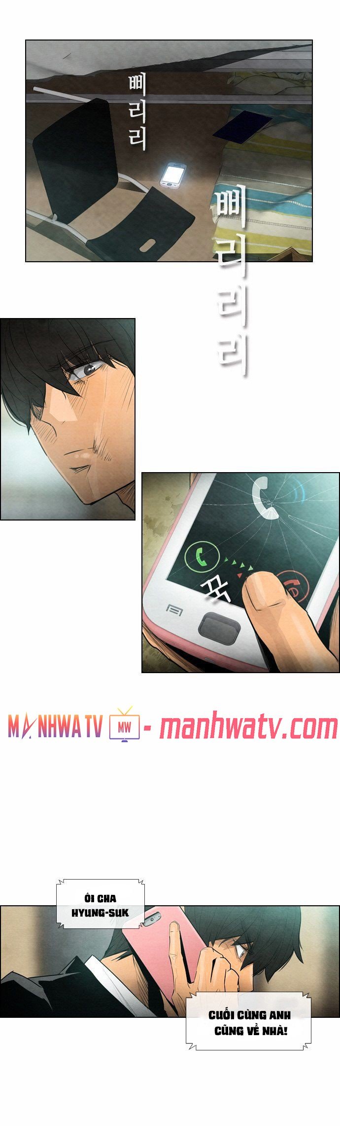 Đọc truyện Kẻ hồi sinh - Chap 5