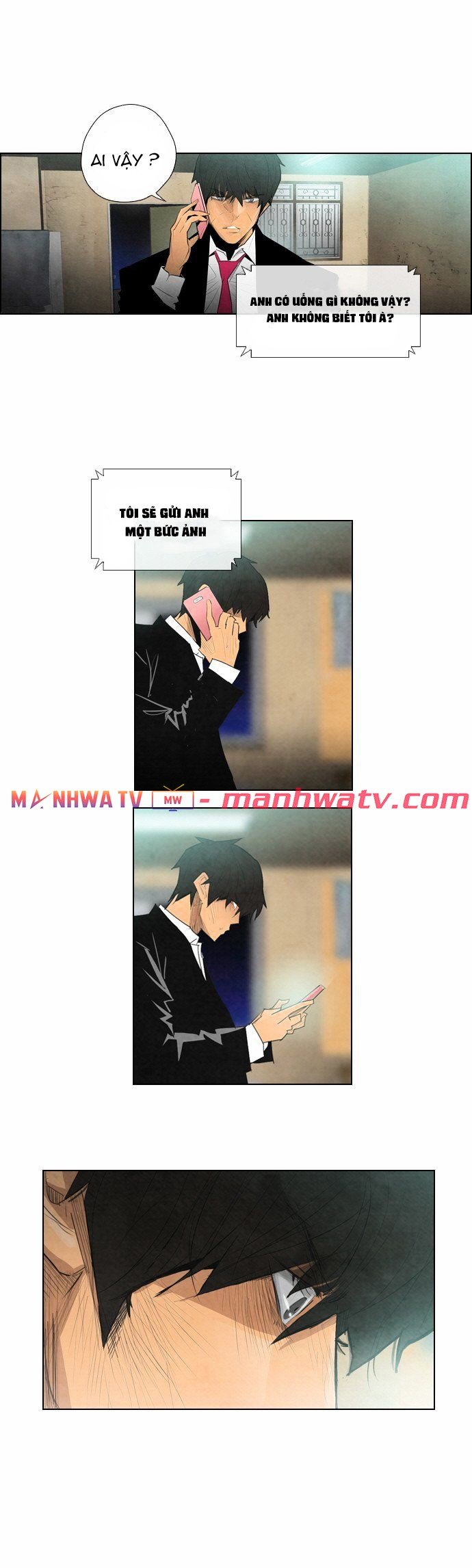 Đọc truyện Kẻ hồi sinh - Chap 5