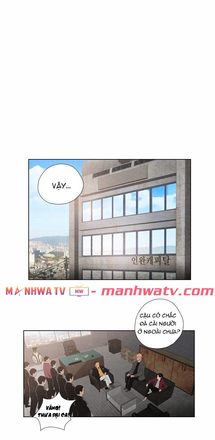 Đọc truyện Kẻ hồi sinh - Chap 5