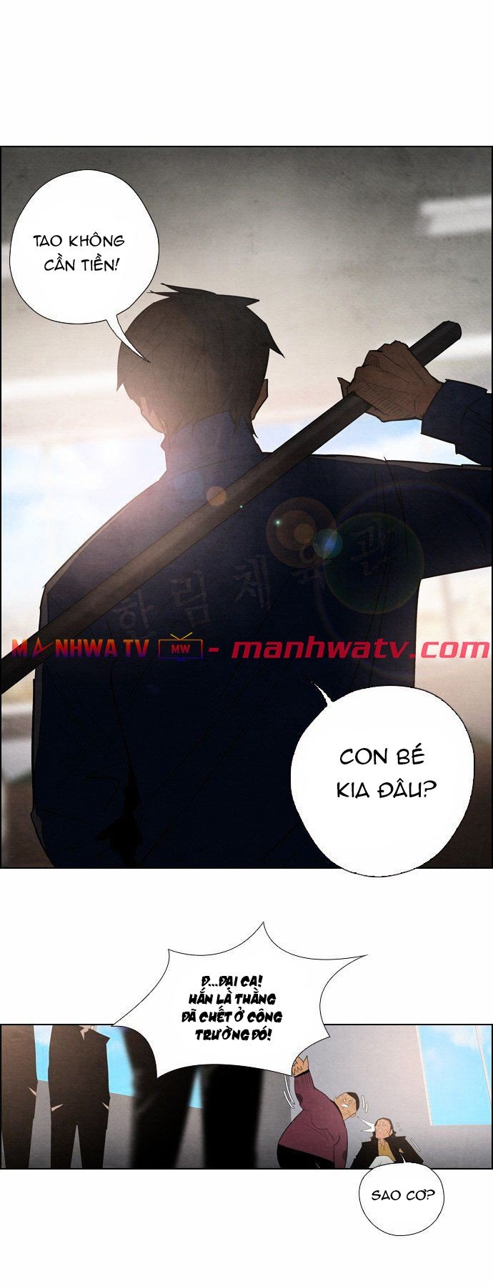 Đọc truyện Kẻ hồi sinh - Chap 5