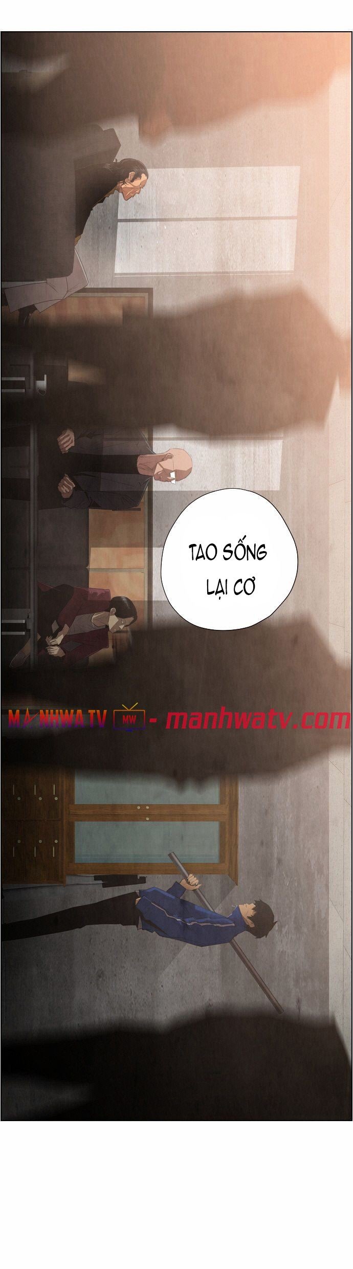 Đọc truyện Kẻ hồi sinh - Chap 5