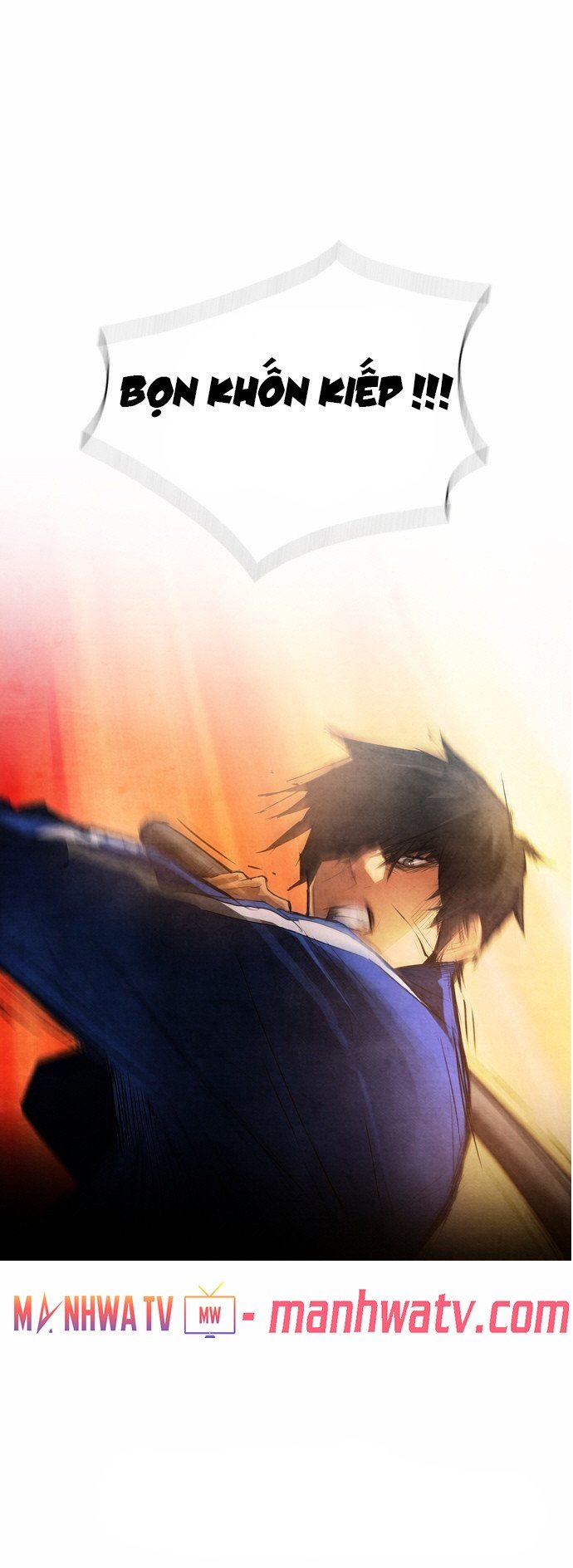 Đọc truyện Kẻ hồi sinh - Chap 5