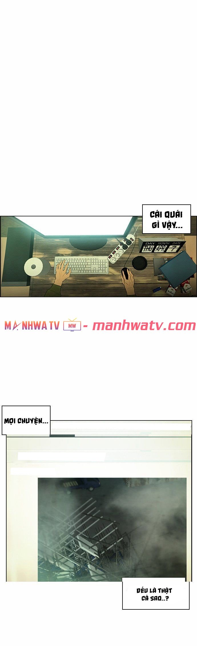 Đọc truyện Kẻ hồi sinh - Chap 4