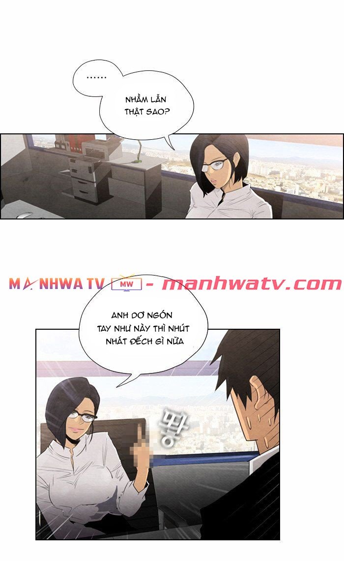 Đọc truyện Kẻ hồi sinh - Chap 4