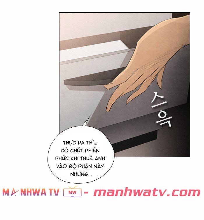 Đọc truyện Kẻ hồi sinh - Chap 4