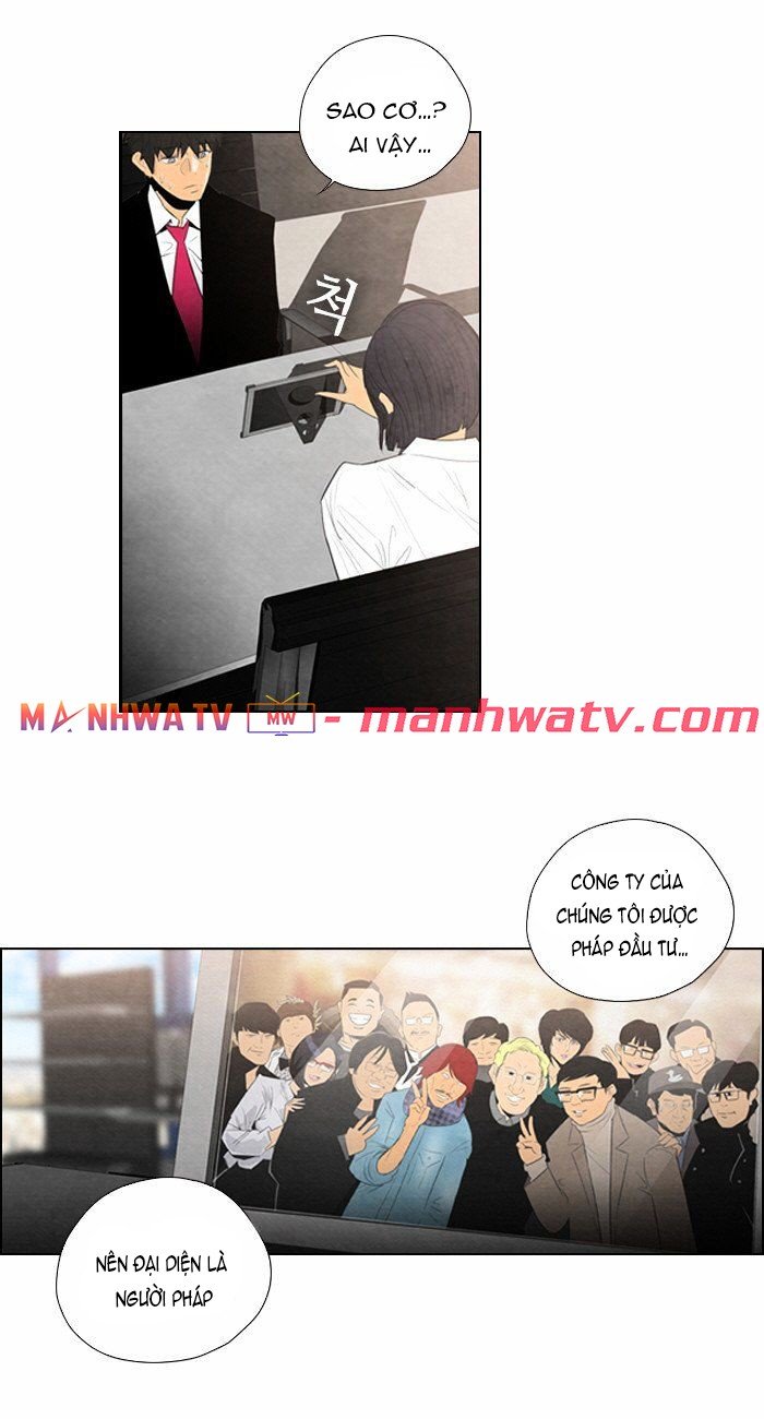 Đọc truyện Kẻ hồi sinh - Chap 4