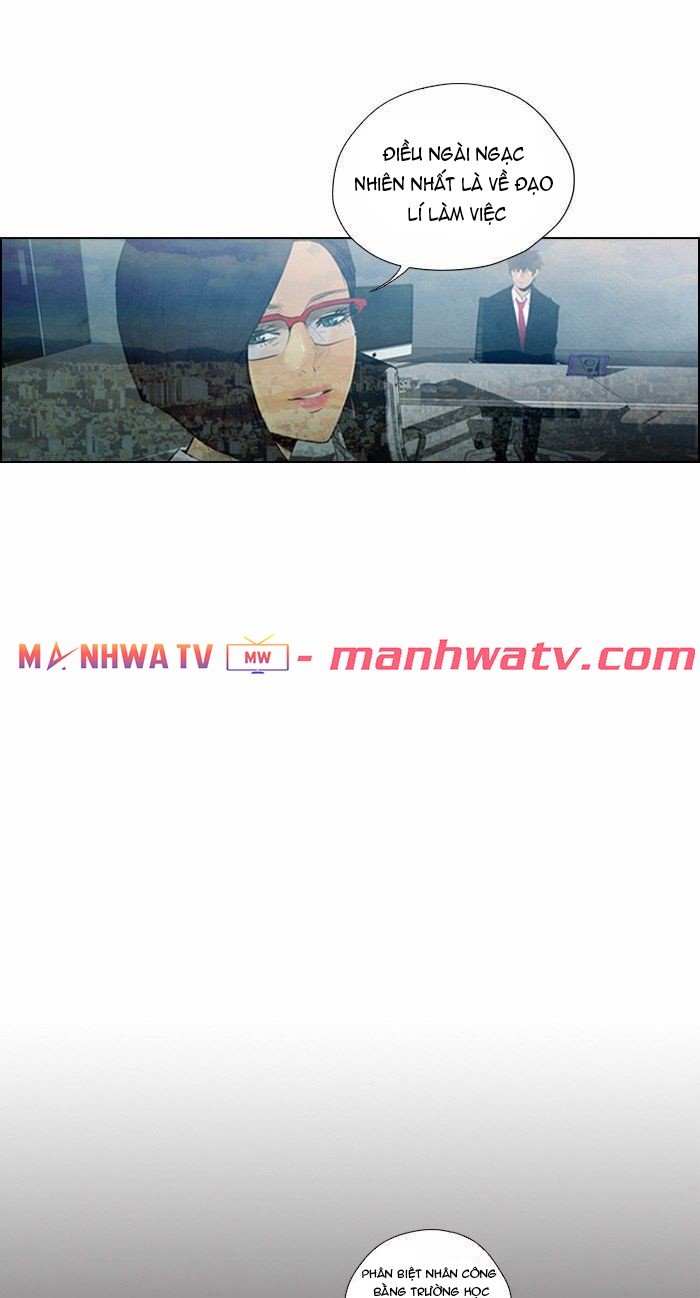 Đọc truyện Kẻ hồi sinh - Chap 4