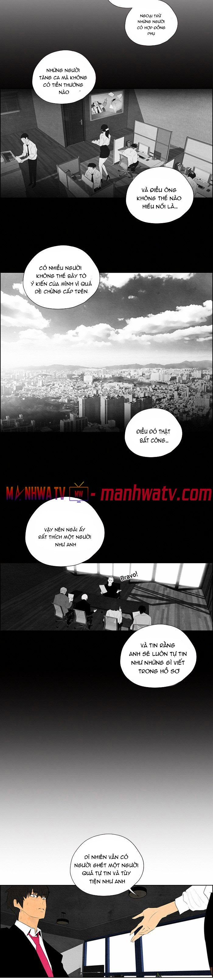 Đọc truyện Kẻ hồi sinh - Chap 4