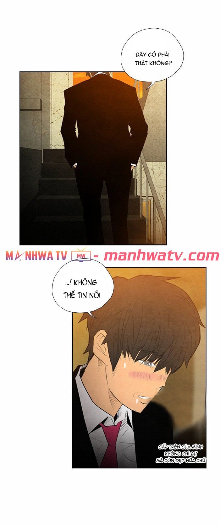 Đọc truyện Kẻ hồi sinh - Chap 4