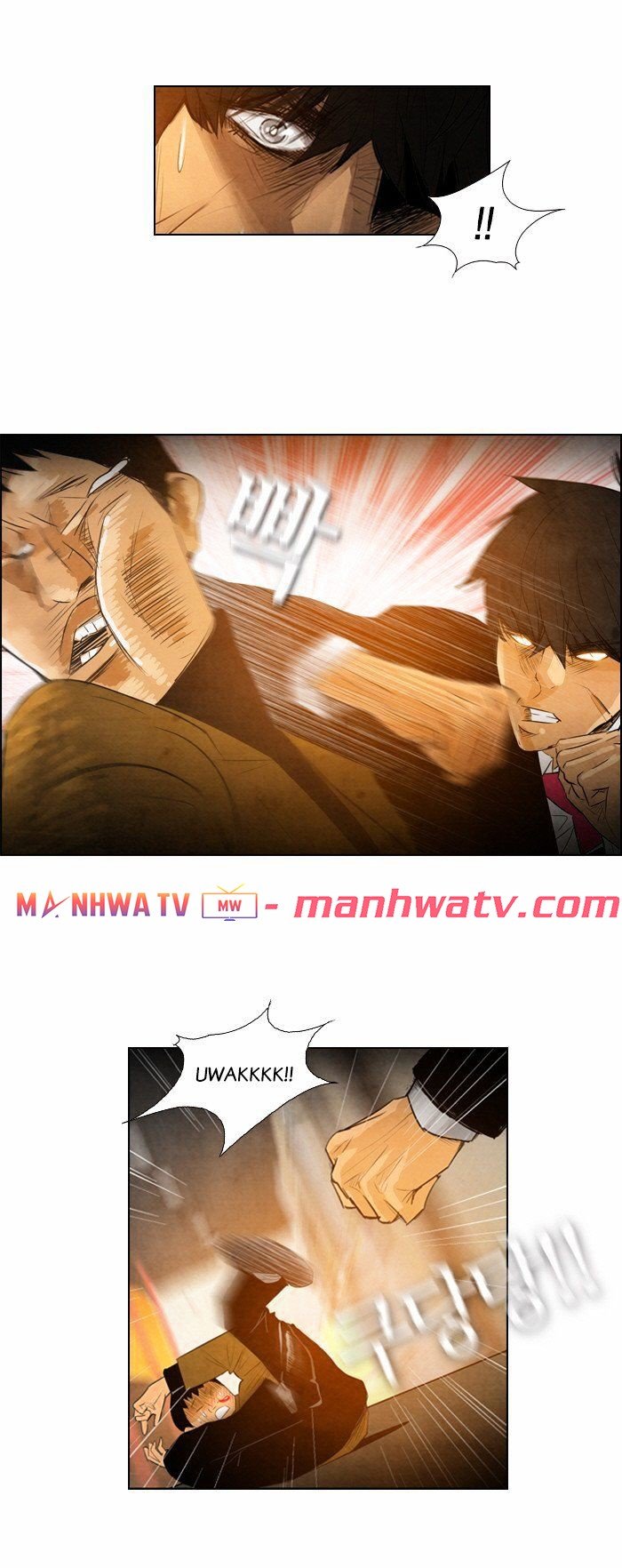 Đọc truyện Kẻ hồi sinh - Chap 4