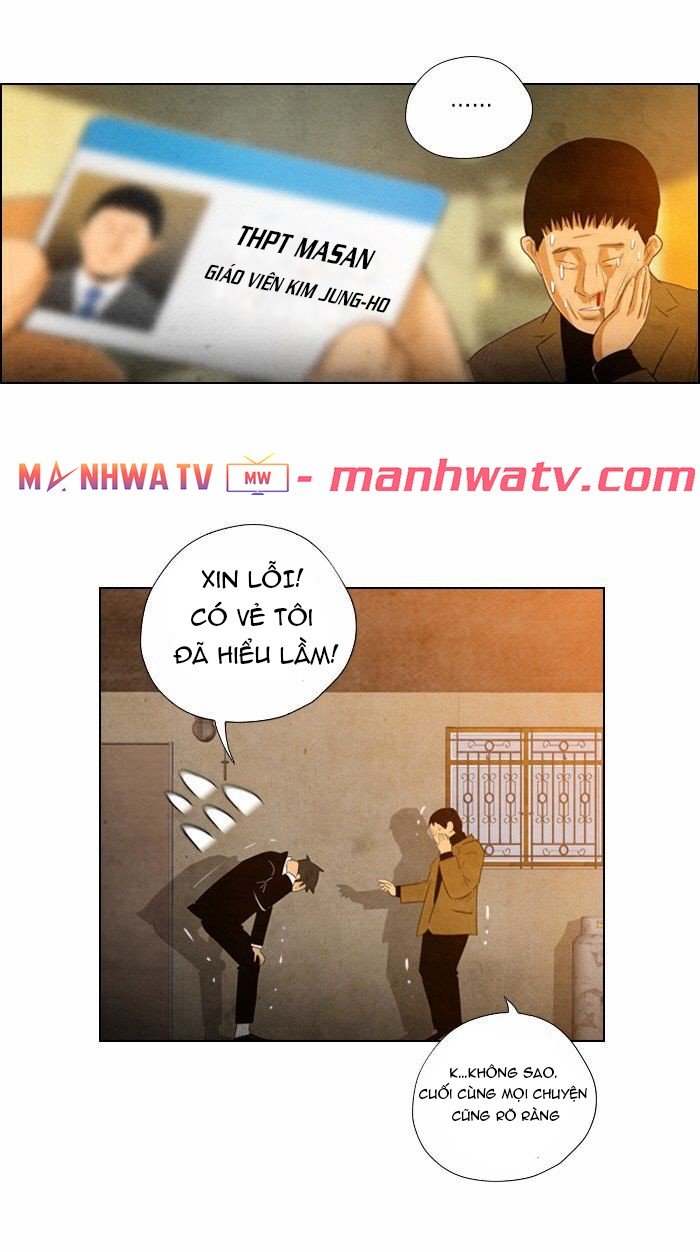 Đọc truyện Kẻ hồi sinh - Chap 4