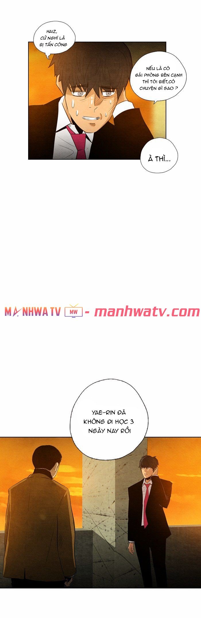 Đọc truyện Kẻ hồi sinh - Chap 4