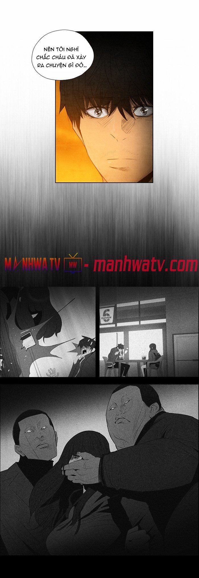 Đọc truyện Kẻ hồi sinh - Chap 4