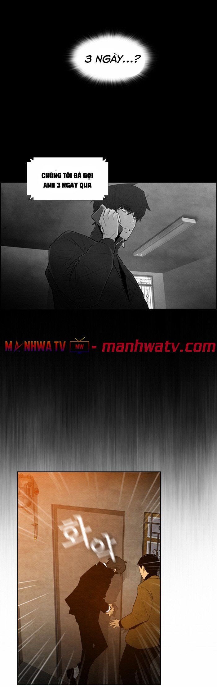 Đọc truyện Kẻ hồi sinh - Chap 4