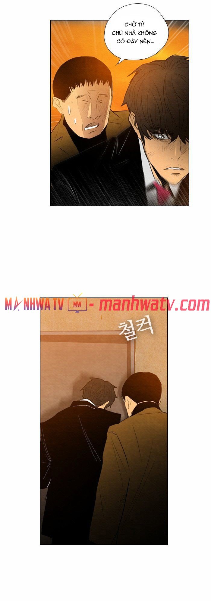 Đọc truyện Kẻ hồi sinh - Chap 4