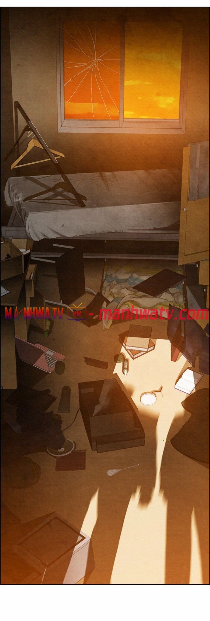 Đọc truyện Kẻ hồi sinh - Chap 4