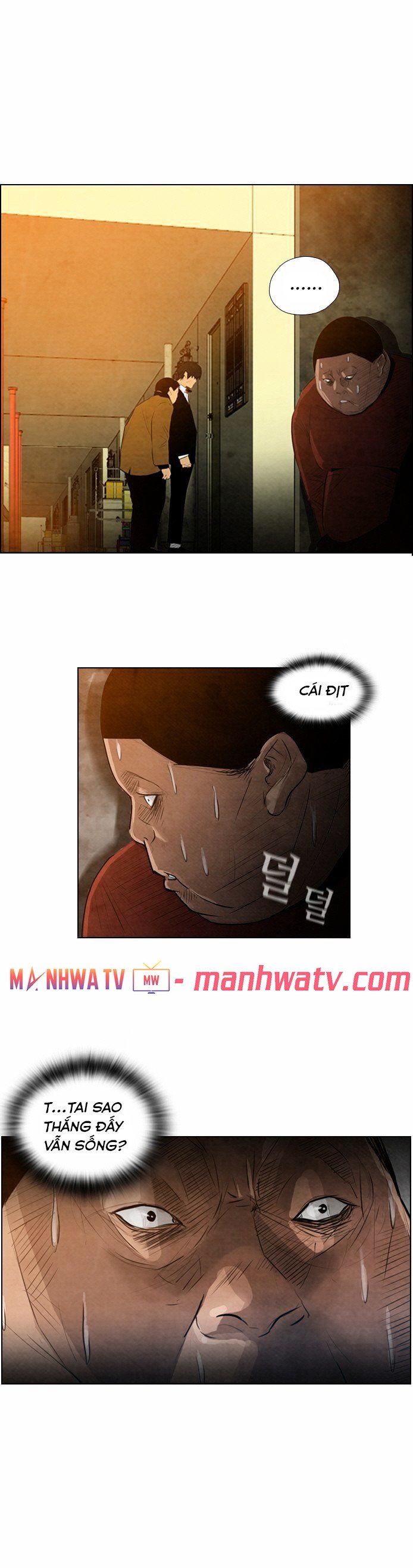 Đọc truyện Kẻ hồi sinh - Chap 4