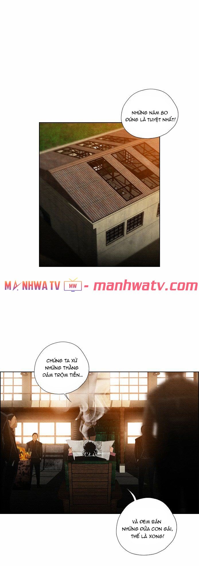 Đọc truyện Kẻ hồi sinh - Chap 4