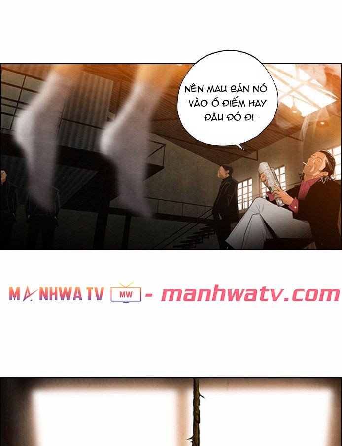 Đọc truyện Kẻ hồi sinh - Chap 4