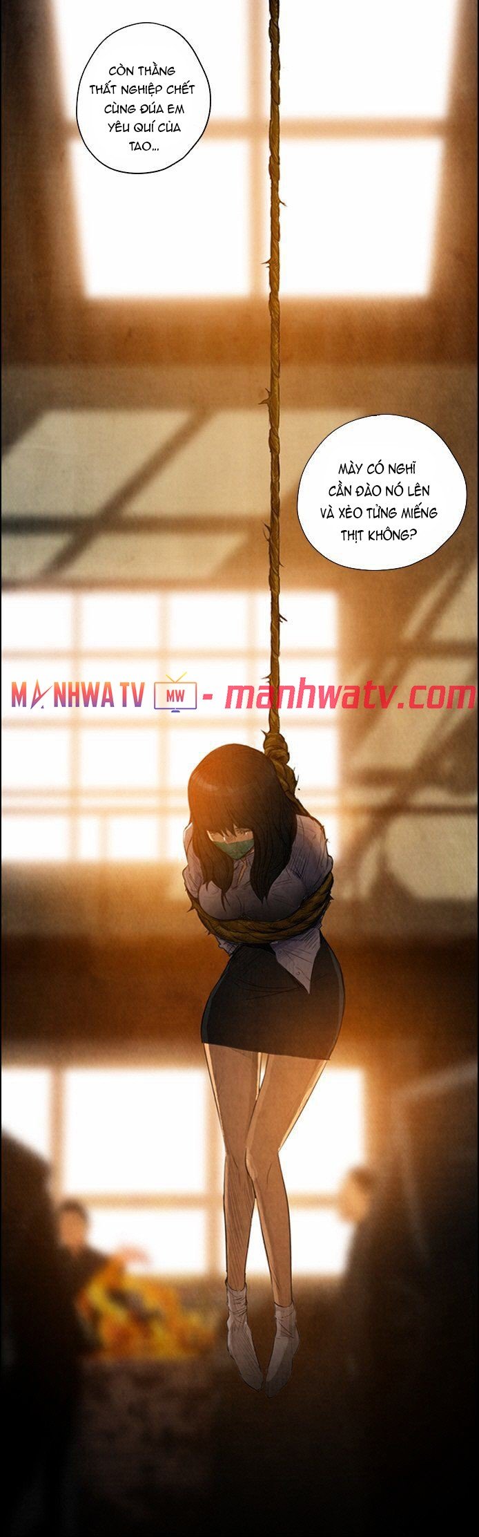 Đọc truyện Kẻ hồi sinh - Chap 4