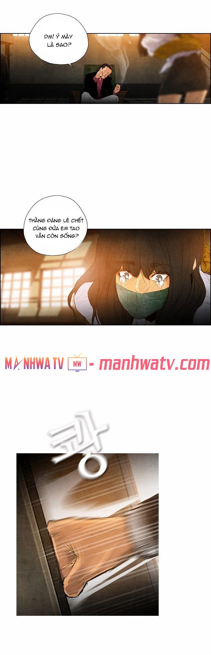 Đọc truyện Kẻ hồi sinh - Chap 4
