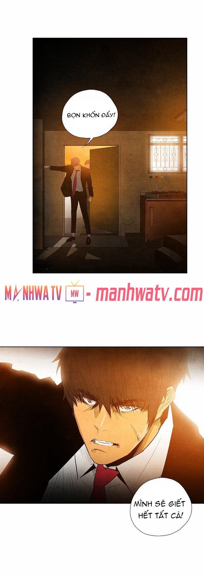 Đọc truyện Kẻ hồi sinh - Chap 4