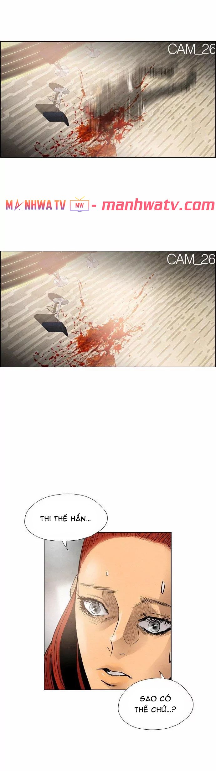Đọc truyện Kẻ hồi sinh - Chap 26