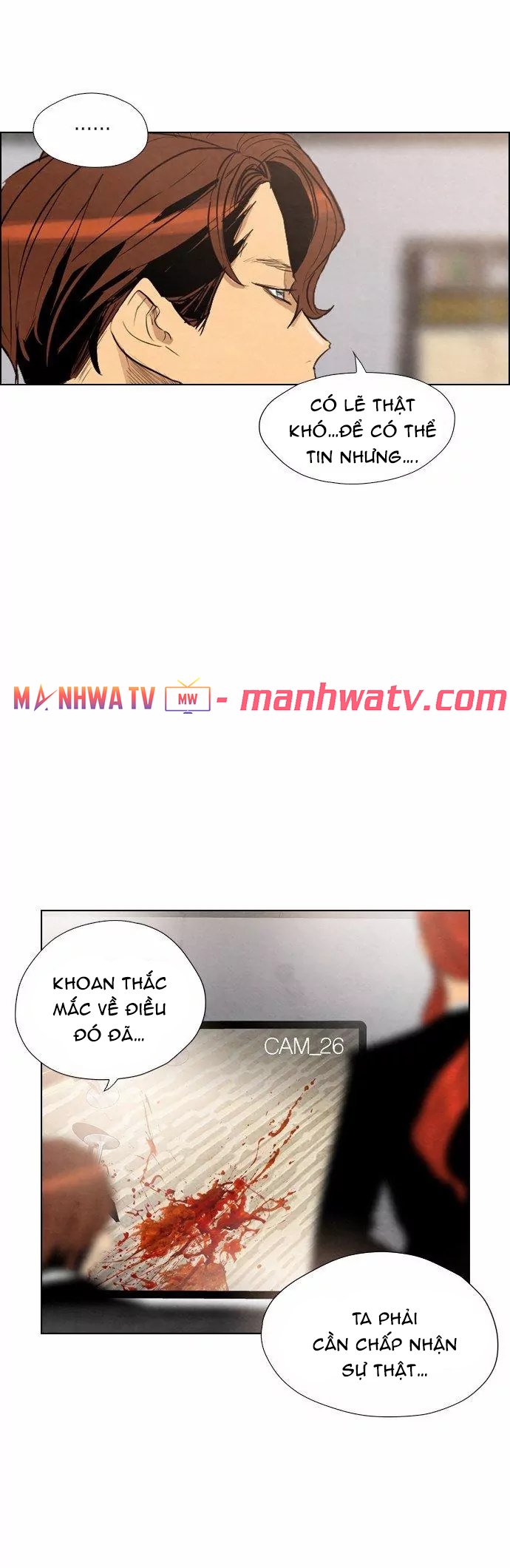 Đọc truyện Kẻ hồi sinh - Chap 26