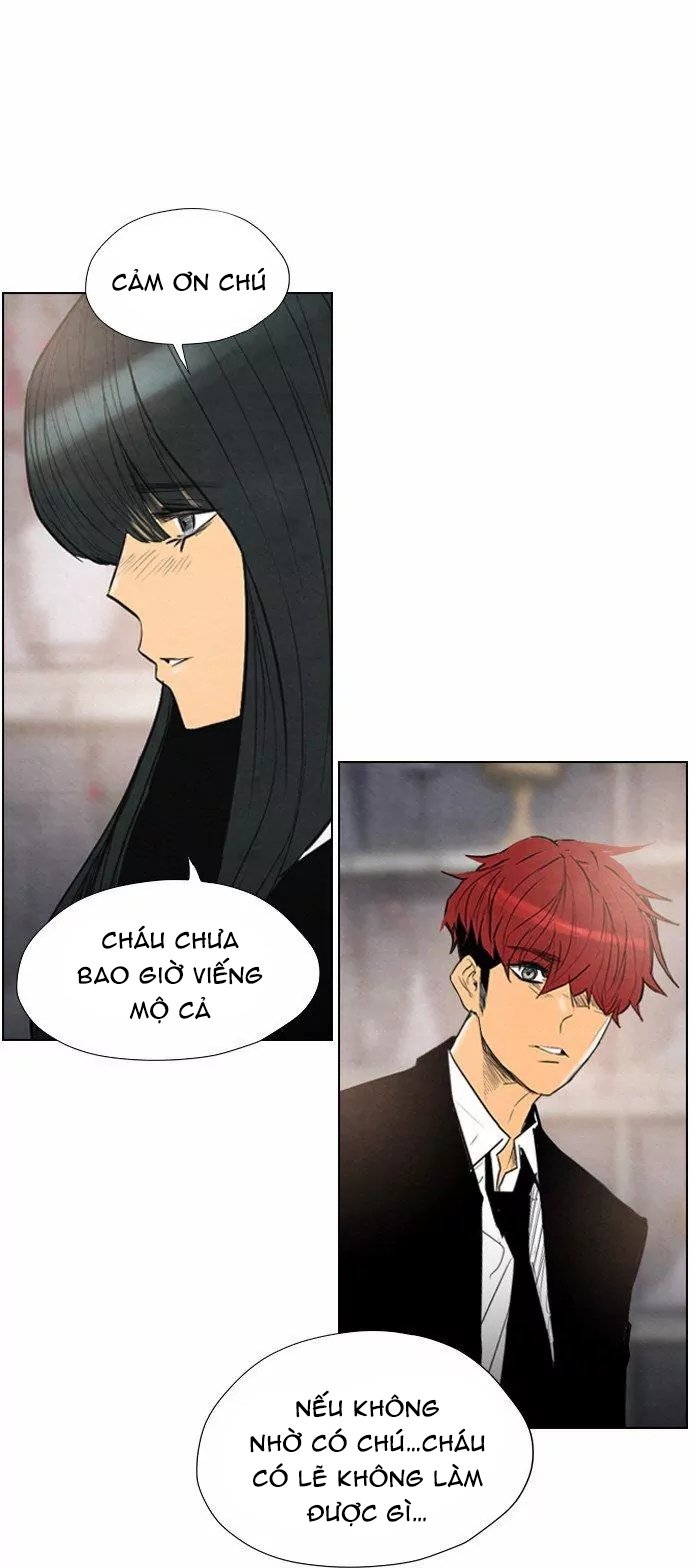 Đọc truyện Kẻ hồi sinh - Chap 26