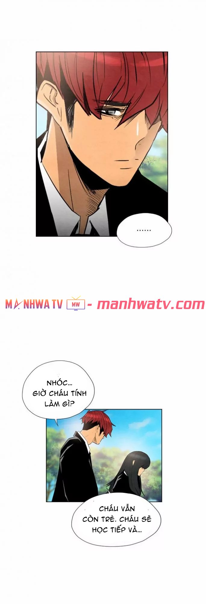 Đọc truyện Kẻ hồi sinh - Chap 26