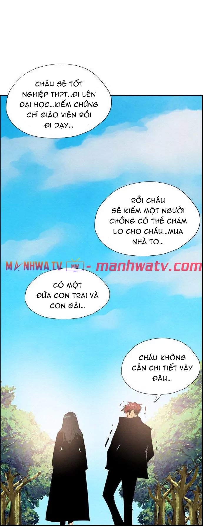 Đọc truyện Kẻ hồi sinh - Chap 26