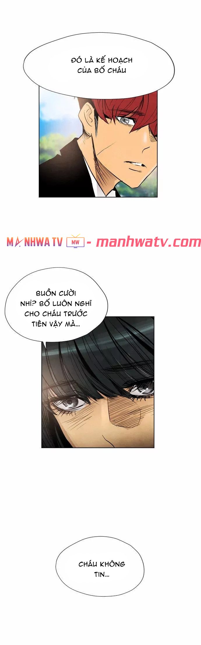 Đọc truyện Kẻ hồi sinh - Chap 26