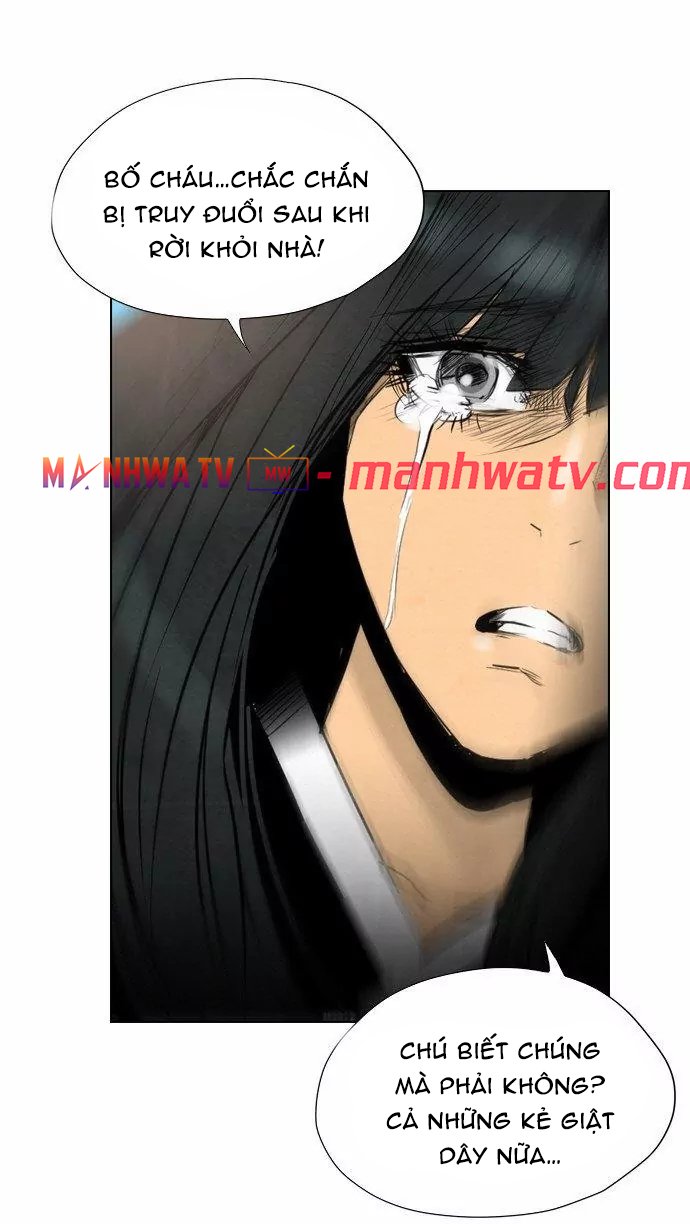 Đọc truyện Kẻ hồi sinh - Chap 26