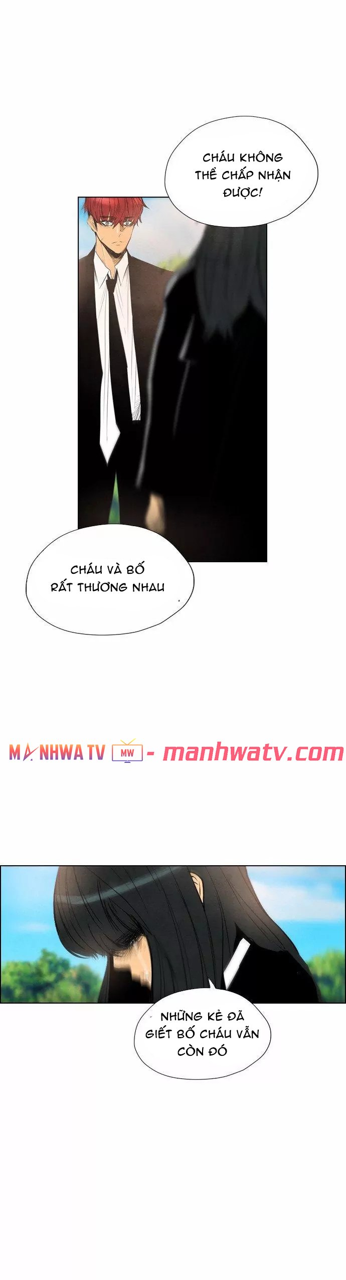 Đọc truyện Kẻ hồi sinh - Chap 26