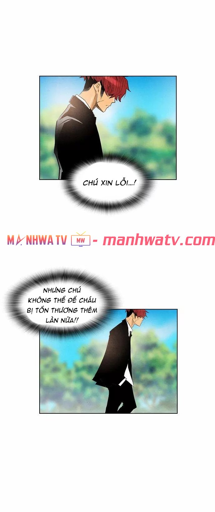 Đọc truyện Kẻ hồi sinh - Chap 26