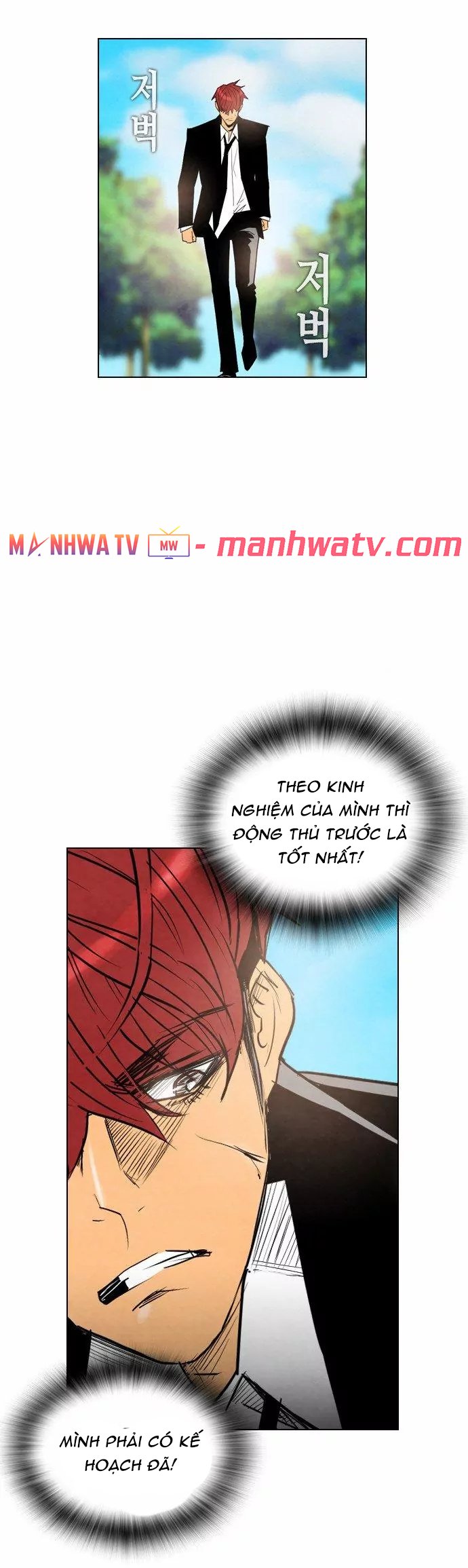 Đọc truyện Kẻ hồi sinh - Chap 26