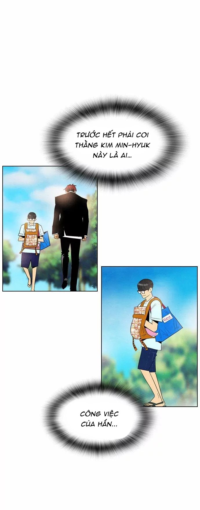 Đọc truyện Kẻ hồi sinh - Chap 26