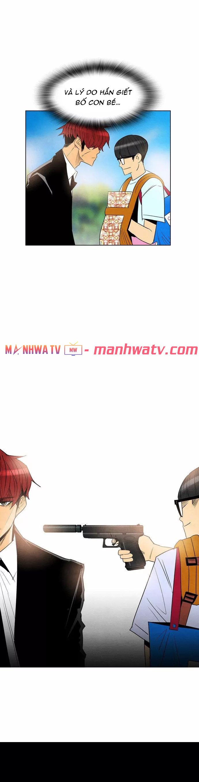 Đọc truyện Kẻ hồi sinh - Chap 26